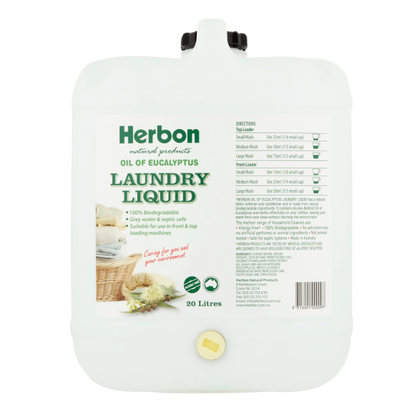 Herbon Laundry Liquid 1.25Lt