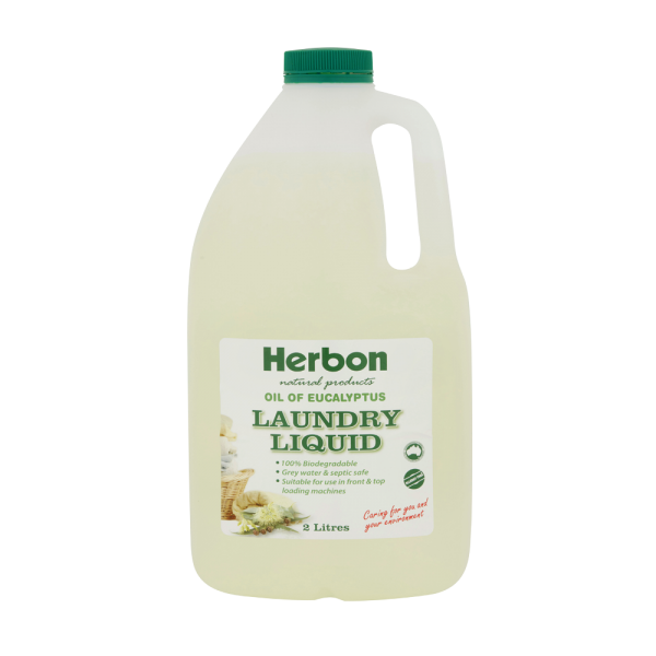 Herbon Laundry Liquid 1.25Lt