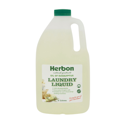 Herbon Laundry Liquid 1.25Lt
