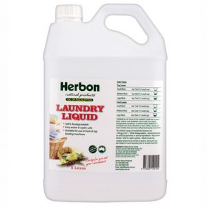 Herbon Laundry Liquid 1.25Lt