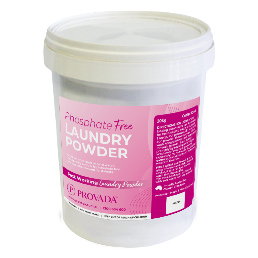 PROVADA - Laundry Powder 5KG/20kg