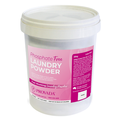 PROVADA - Laundry Powder 5KG/20kg