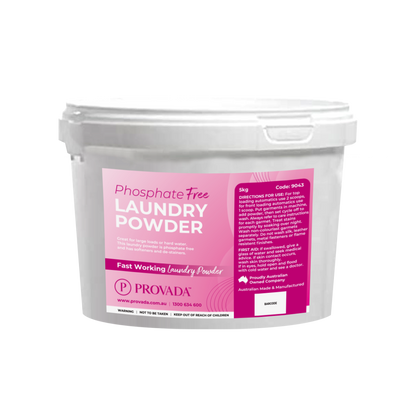 PROVADA - Laundry Powder 5KG/20kg