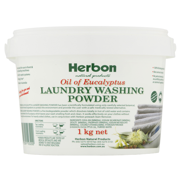 Herbon Laundry Washing Powder