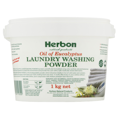 Herbon Laundry Washing Powder
