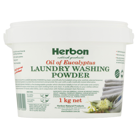 Herbon Laundry Washing Powder