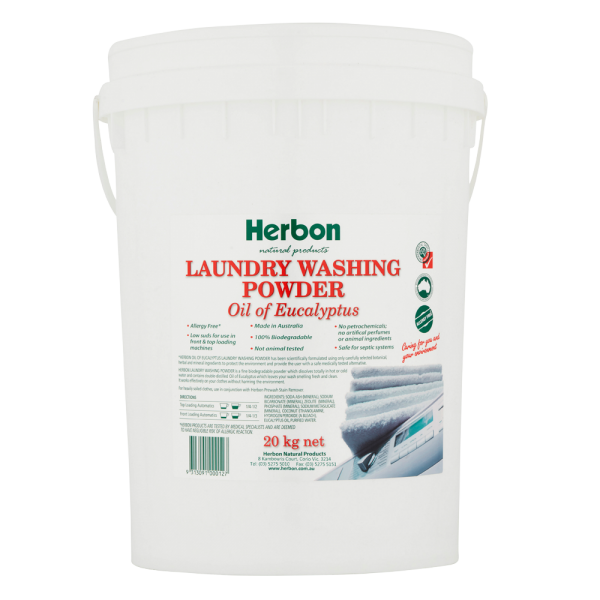 Herbon Laundry Washing Powder