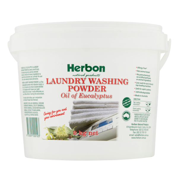 Herbon Laundry Washing Powder