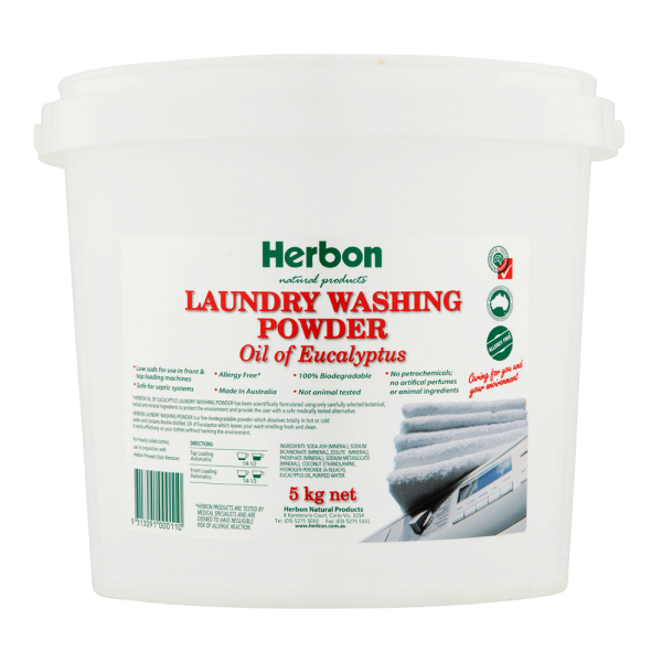 Herbon Laundry Washing Powder