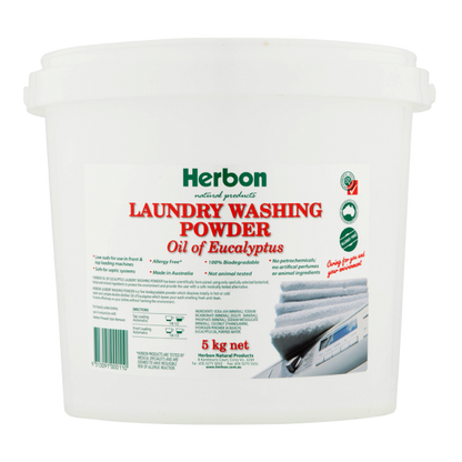 Herbon Laundry Washing Powder