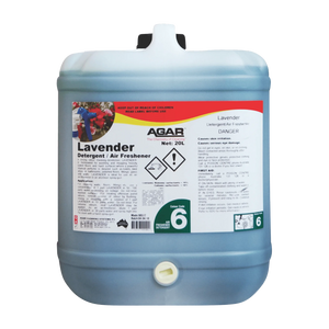 Agar Lavender 20L
