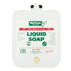 Herbon Liquid Soap Refill 20Lt