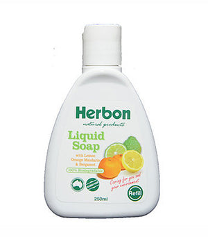 Herbon Liquid Soap Refill 250ml