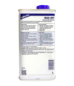 Lithofin WAX-OFF 1L