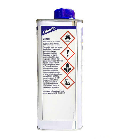 Lithofin WAX-OFF 1L