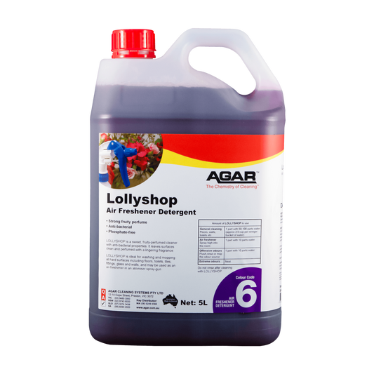 AGAR Lollyshop 5l Air Freshener