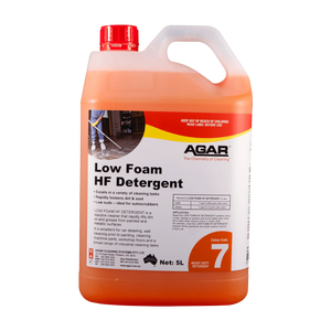 Agar Low Foam HF Detergent 5L