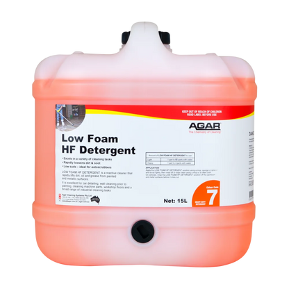 Agar Low Foam HF Detergent