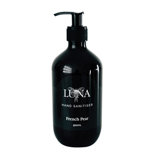 Dominant  Luna French Pear Hand Sanitiser 500ML