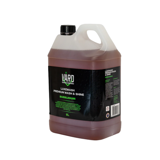Vard Luxewash Premium Wash & Shine