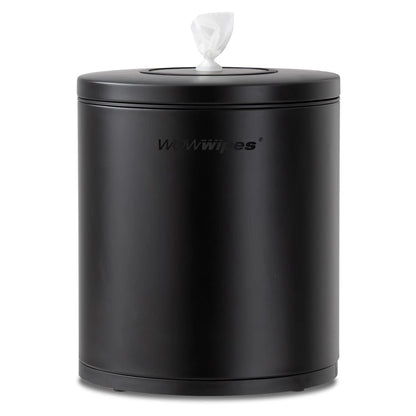 Wow Wipes - Bench / Desk Top Dispenser Matte Black