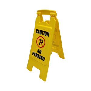 Safety Sign A-Frame No Parking - My Clean