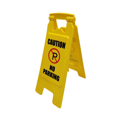 Safety Sign A-Frame No Parking - My Clean