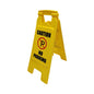 Safety Sign A-Frame No Parking - My Clean