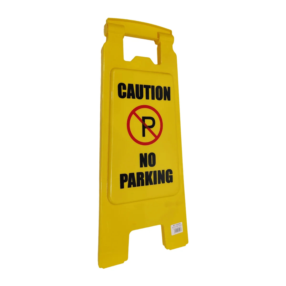 Safety Sign A-Frame No Parking - My Clean
