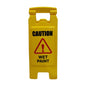 Safety Sign A-Fame Wet Paint - My Clean