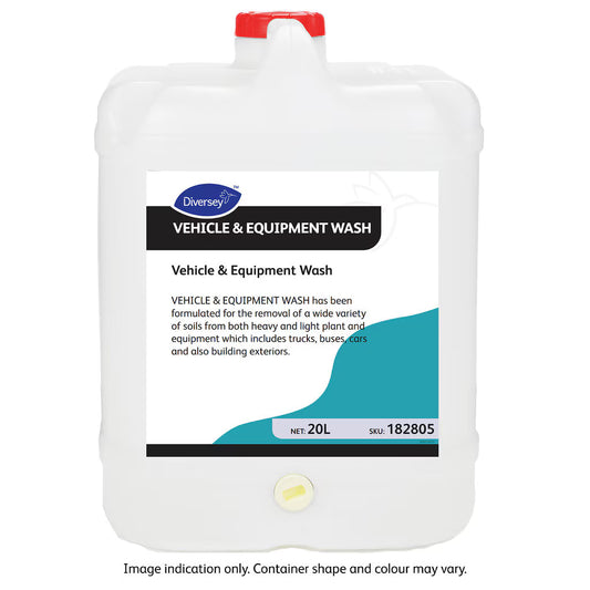 Diversey Vehicle & Equipment Wash 20L - Vehicle & Equipment Wash
