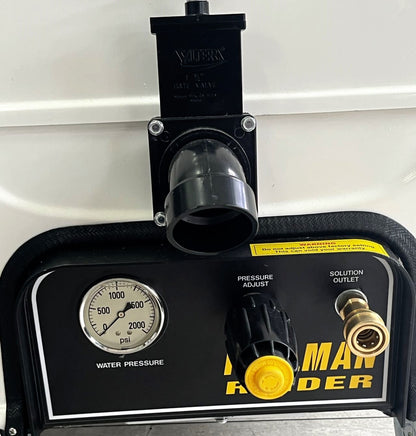 Polivac Predator MK 1 2nd Generation