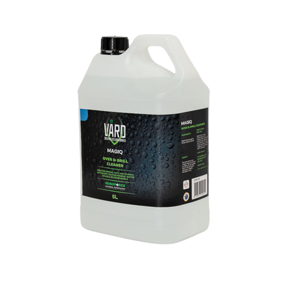 MAGIQ- Oven & Grill Cleaner