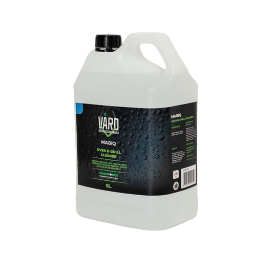 MAGIQ- Oven & Grill Cleaner