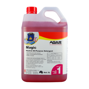 AGAR Magic Neutral Detergent 5L