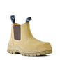 Bata Industrials Mercury Sand Mens UK Sizing