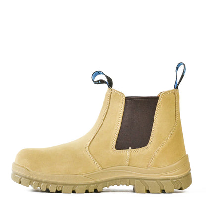 Bata Industrials Mercury Sand Mens UK Sizing