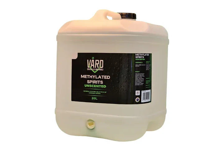 Vard Methylated Spirits 5L/20L