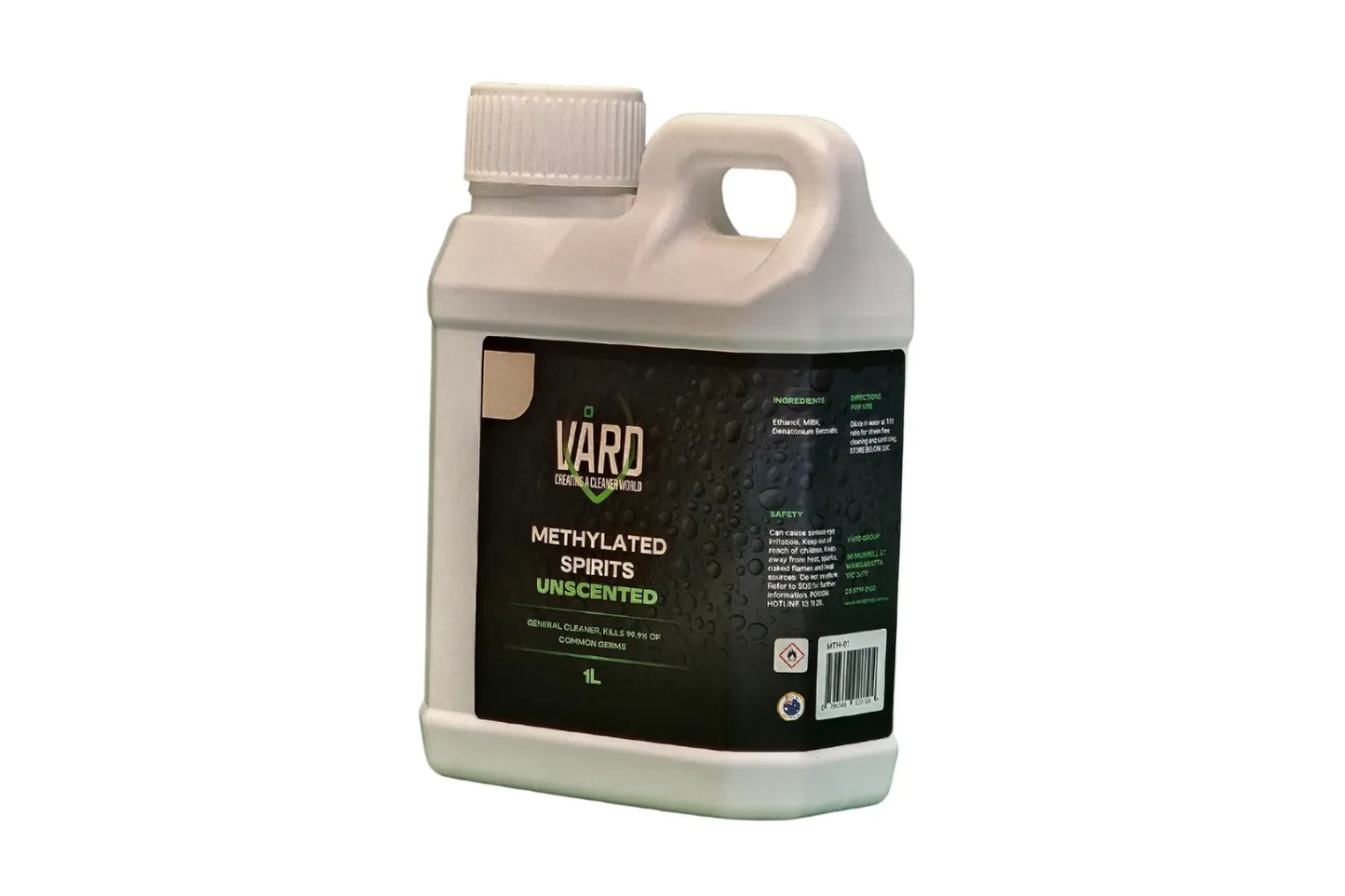 Vard Methylated Spirits - 1L