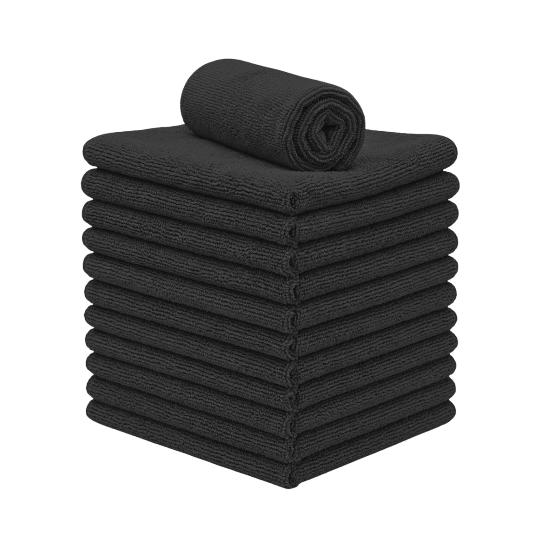 Microfibre Cleaning Cloths - Cleaning Supplies