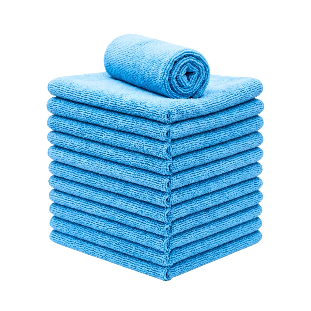Microfibre Window cleaning Cloths - My Clean