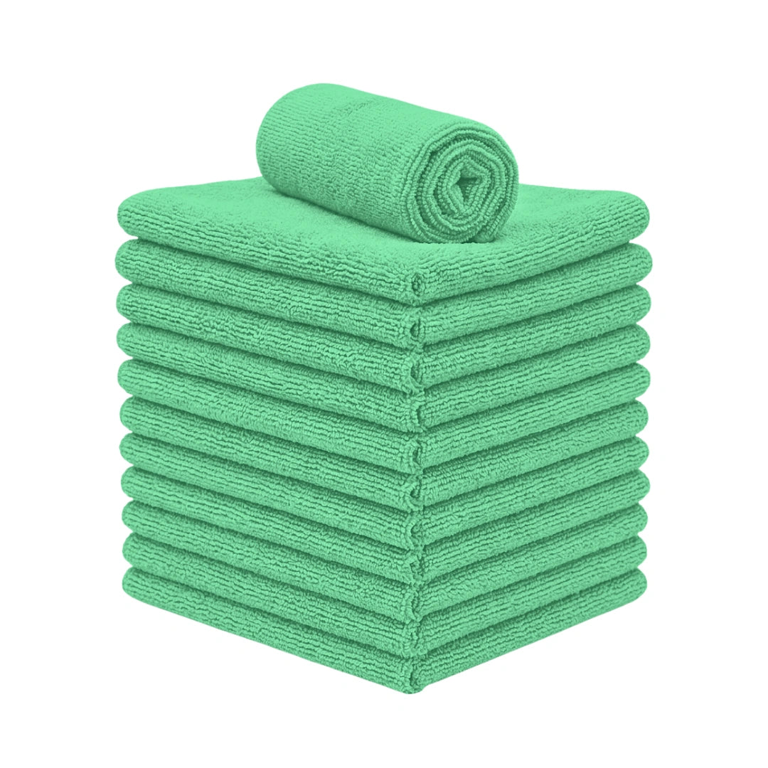 Microfibre Window cleaning Cloths - My Clean