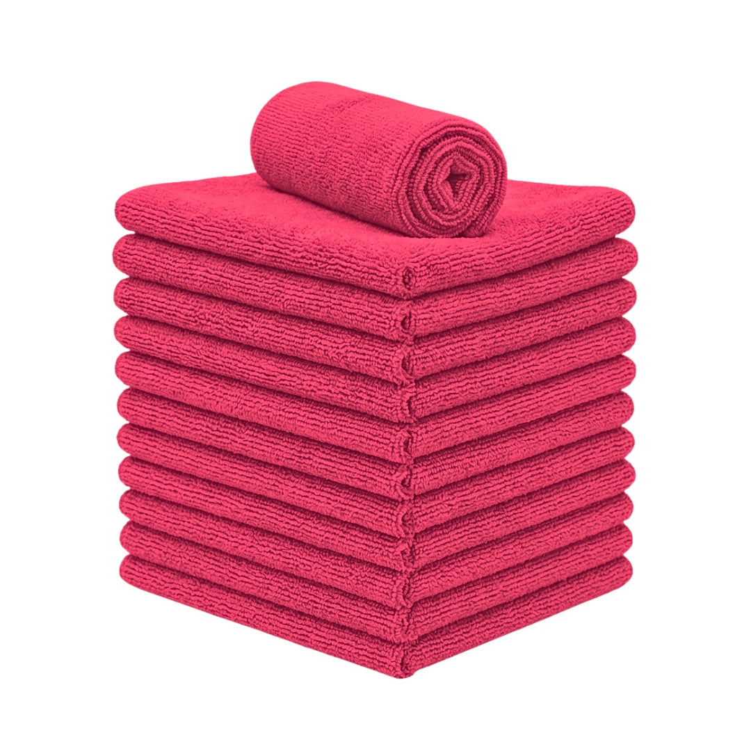 Microfibre Window cleaning Cloths - My Clean