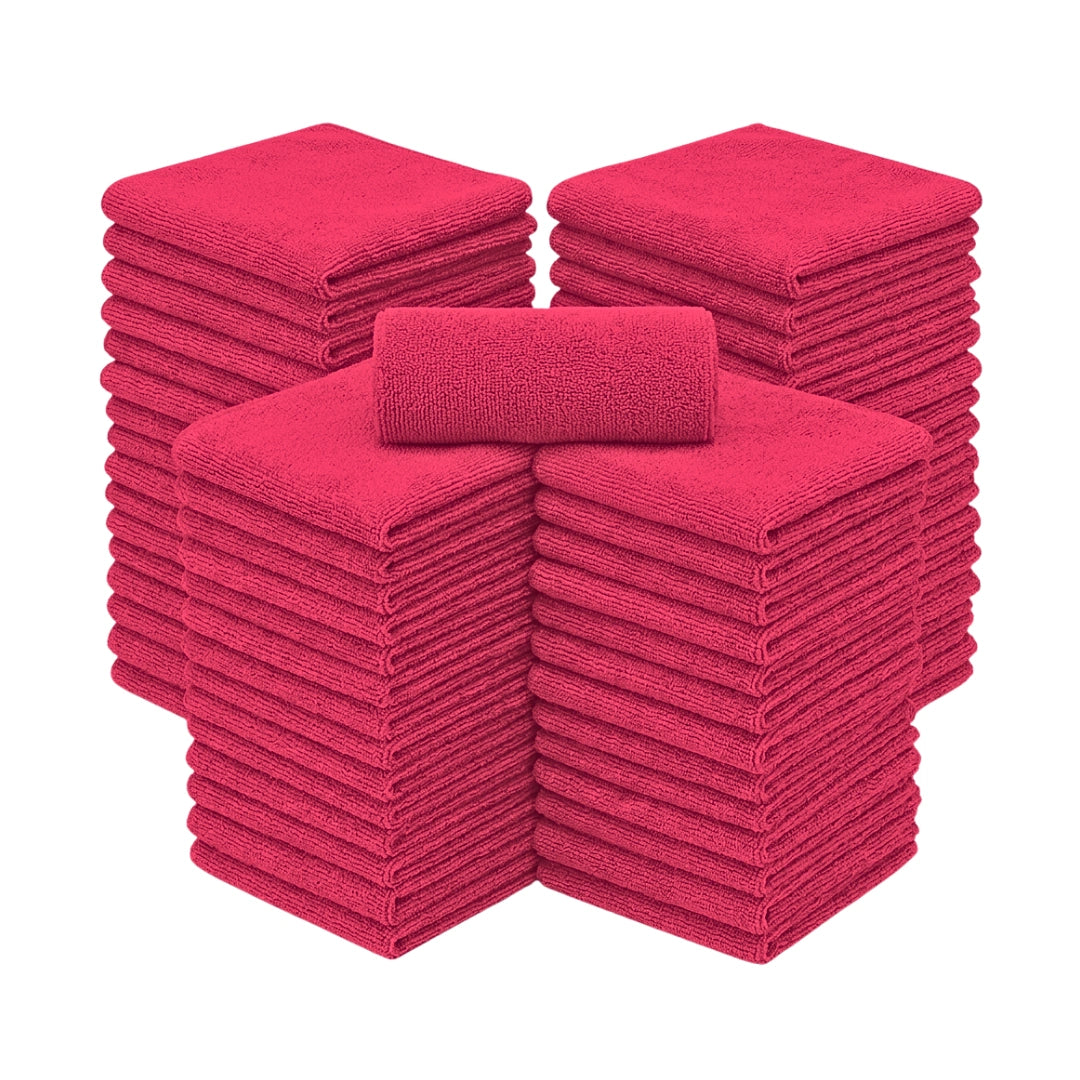 Microfibre Window cleaning Cloths - My Clean