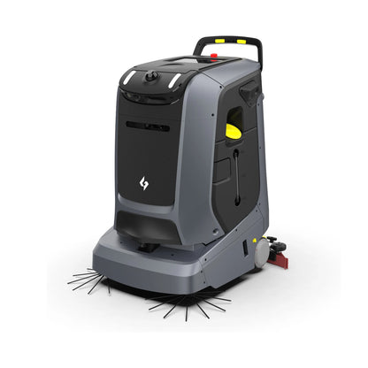 Gausium Mira Commercial Robot Floor Cleaner