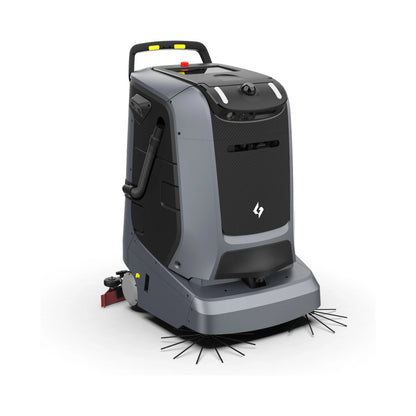 Gausium Mira Commercial Robot Floor Cleaner