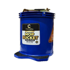 Mop Bucket 16L Commercial Cleaning Heavy Duty Wringer Bucket