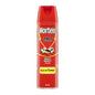 A 300g red aerosol can of Mortein Fast Knockdown Multi Insect Killer, shown on a solid white background.