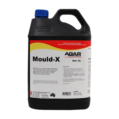 AGAR Mould-X Chlorinated Detergent