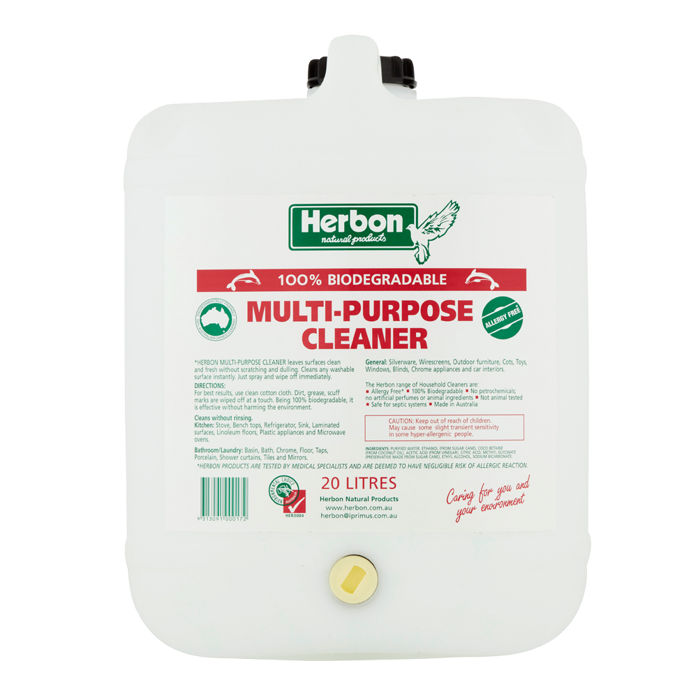Herbon Multi Purpose Refill 750ml & 20Lt